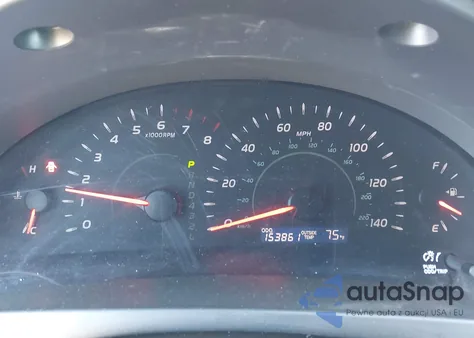 2007 Toyota Camry Le from USA, damaged, VIN 4T1BE46K07U615124